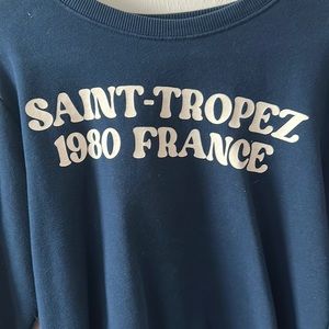 Zara St. Tropez Sweater